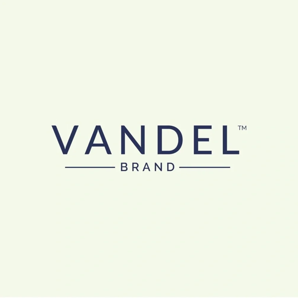 Vandel Beige Checkered Puffer Laptop Sleeve